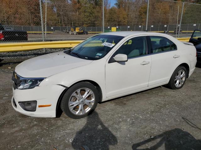 Global Auto Auctions: 2012 FORD FUSION SE