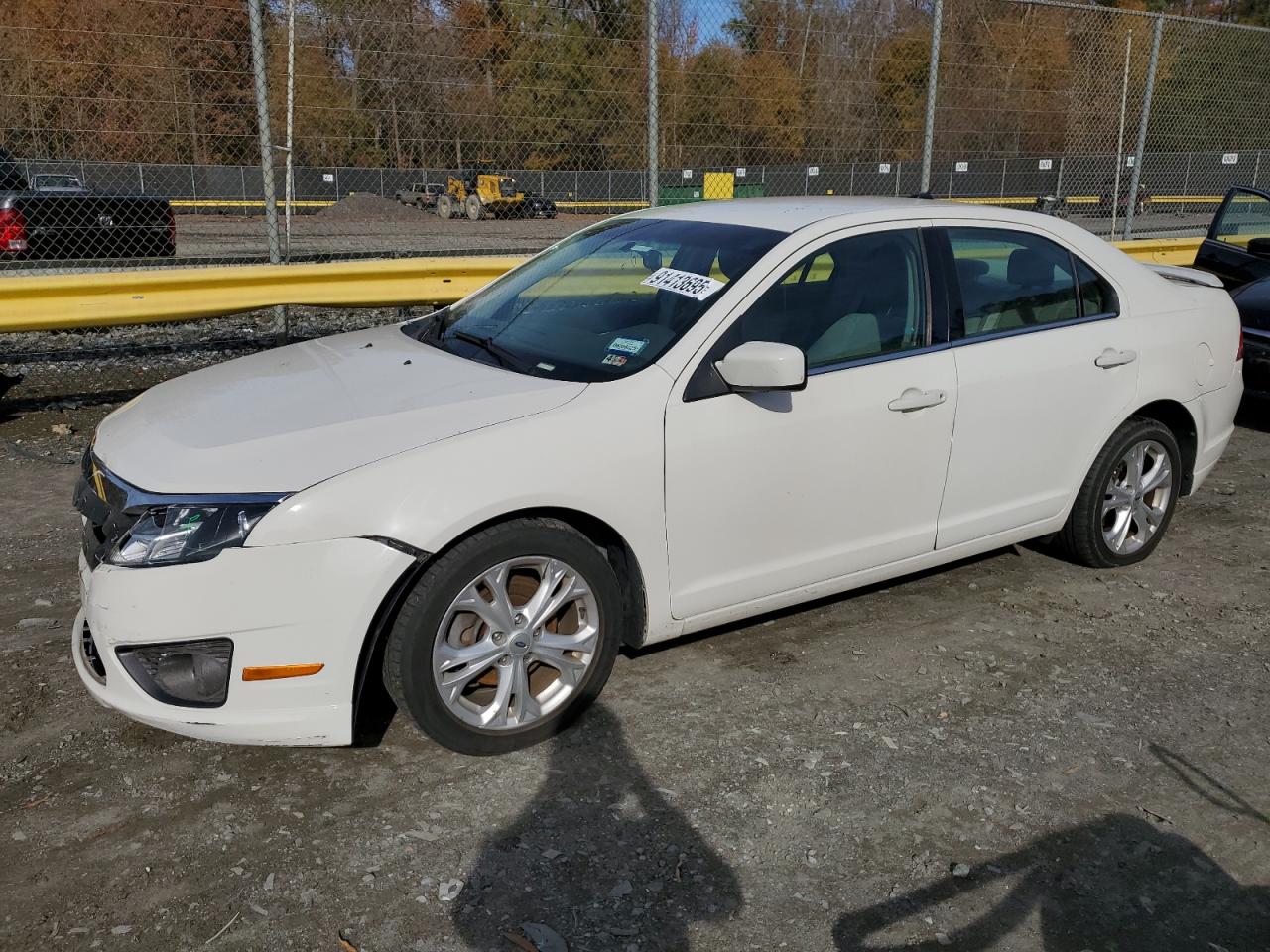 Lot #3283946813 2012 FORD FUSION SE