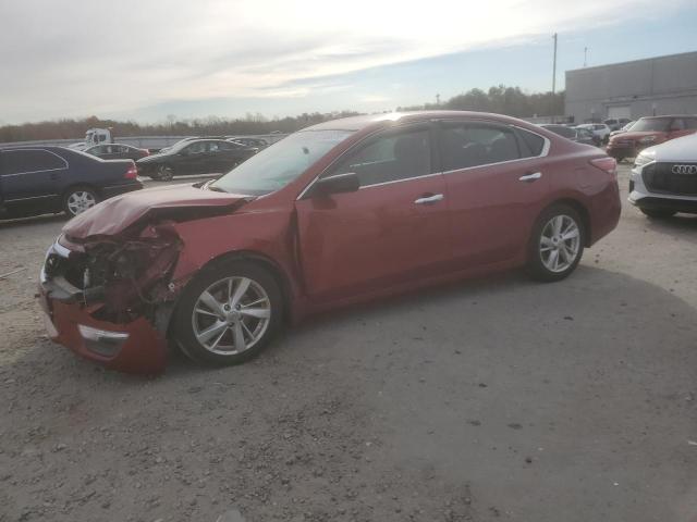 2013 NISSAN ALTIMA 2.5 #3301847371