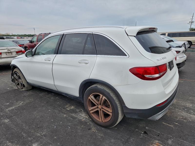 2016 MERCEDES-BENZ GLC 300 4M #3301835378