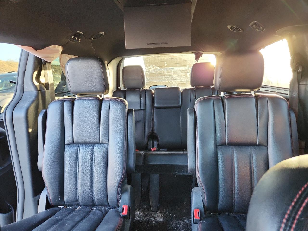 DODGE GRAND CARAVAN R/T