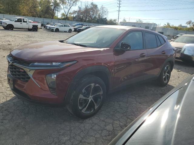 Global Auto Auctions: 2025 CHEVROLET TRAX 1RS