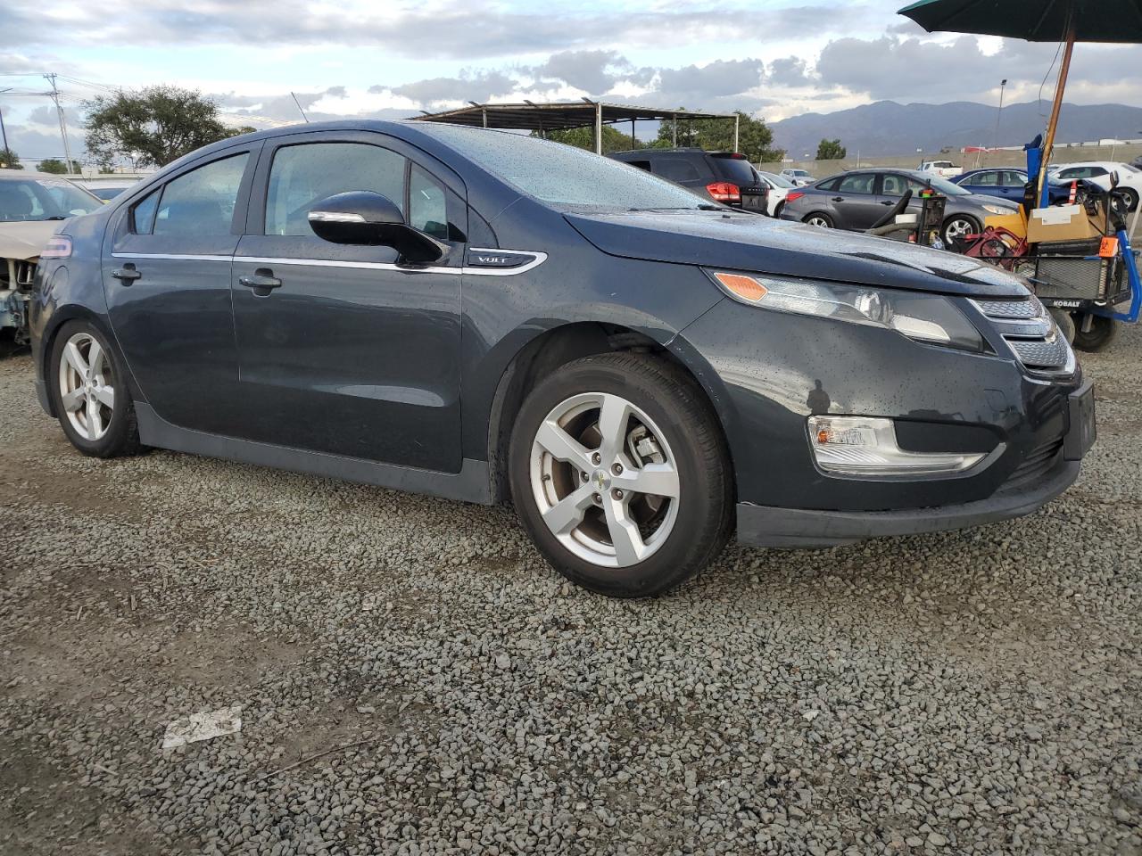CHEVROLET VOLT