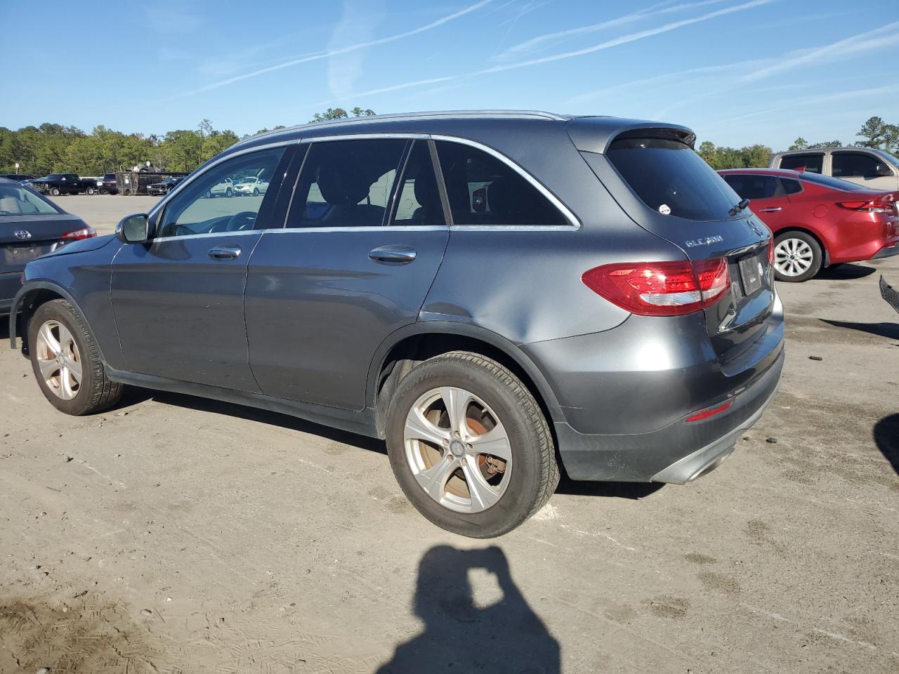 MERCEDES-BENZ GLC-CLASS 300