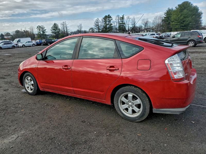 2008 TOYOTA PRIUS #3302703005