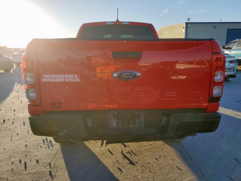 2022 FORD RANGER XL #3293504409