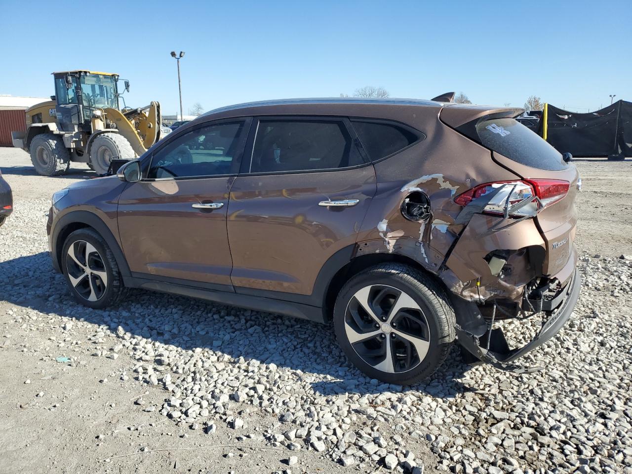 HYUNDAI TUCSON LIMITED