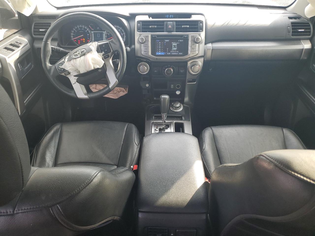 TOYOTA 4RUNNER SR5/SR5 PREMIUM