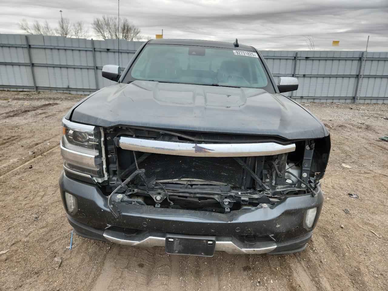 CHEVROLET SILVERADO K1500 HIGH COUNTRY