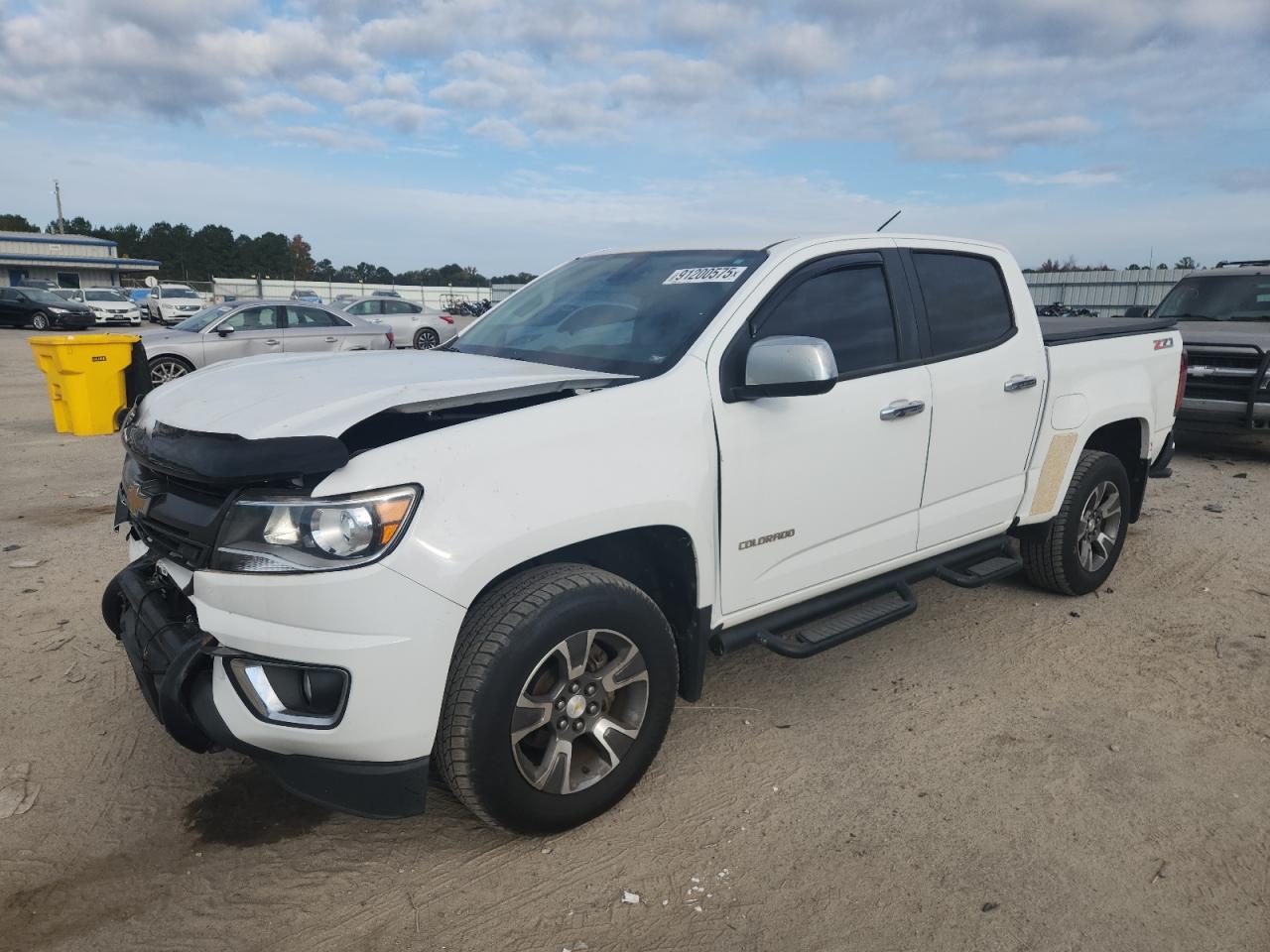 CHEVROLET COLORADO Z71