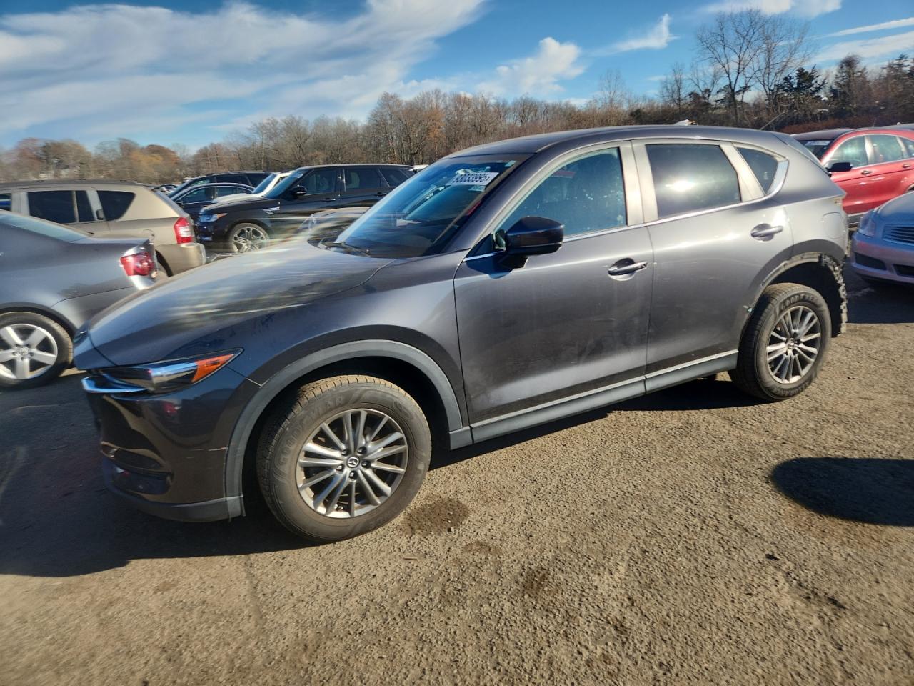 MAZDA CX-5 TOURING