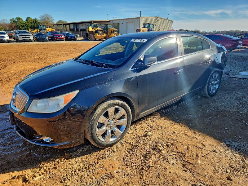 Global Auto Auctions: 2011 BUICK LACROSSE C