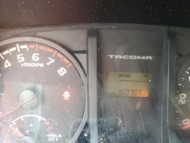 2016 TOYOTA TACOMA ACC #3284587321
