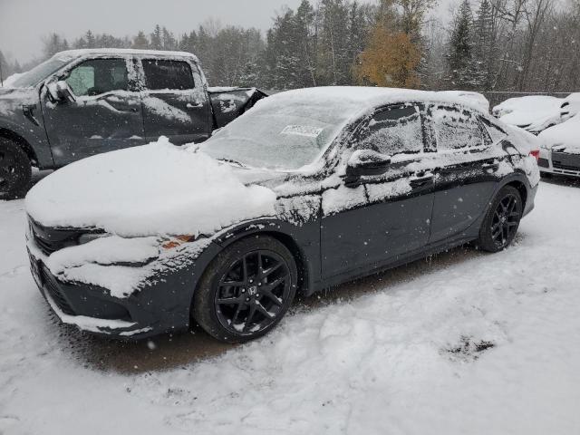 Global Auto Auctions: 2024 HONDA CIVIC SPOR