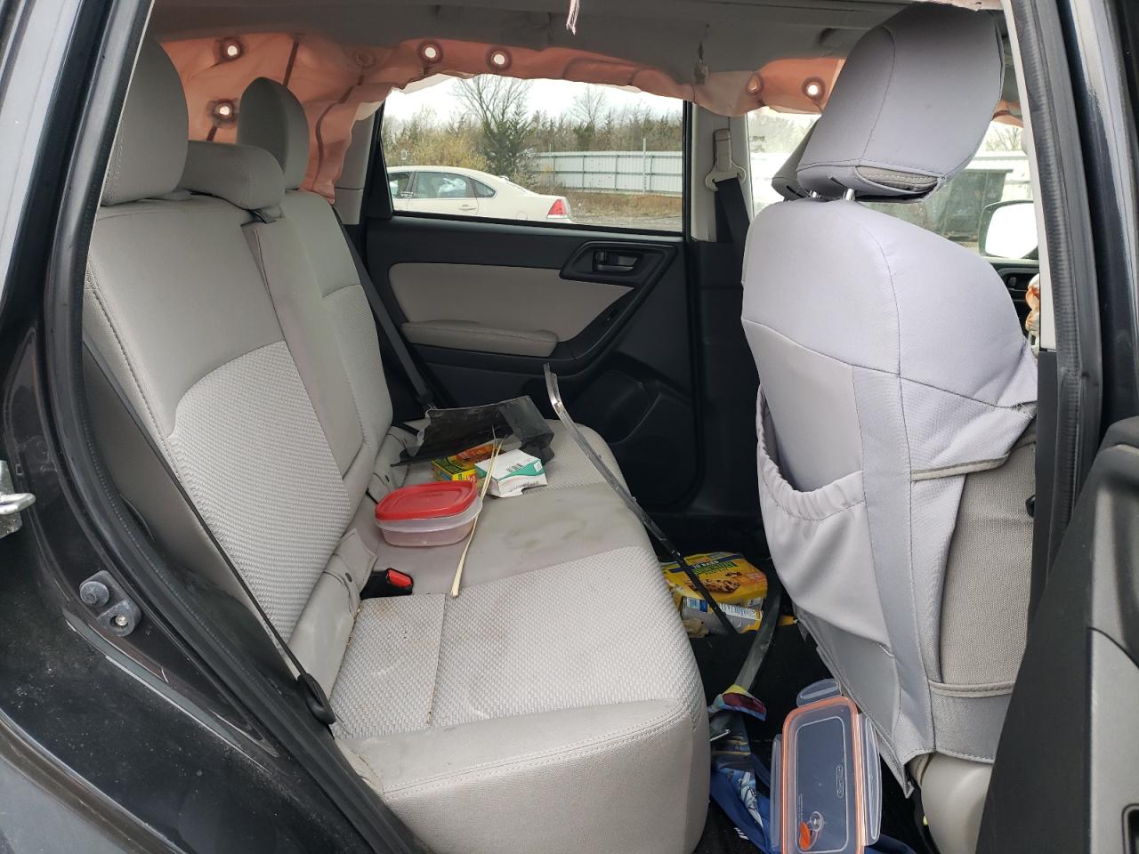 SUBARU FORESTER 2.5I PREMIUM