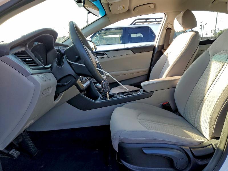 2019 HYUNDAI SONATA SE #3304144502