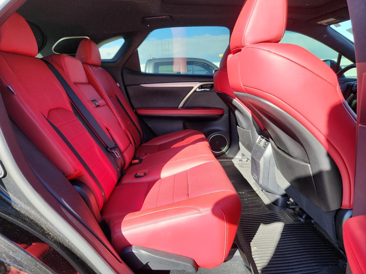 LEXUS RX 350 F SPORT