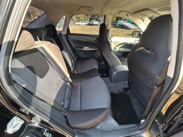 2008 SUBARU IMPREZA WR #3293510405