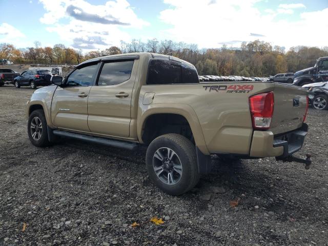 2018 TOYOTA TACOMA DOU #3302647020