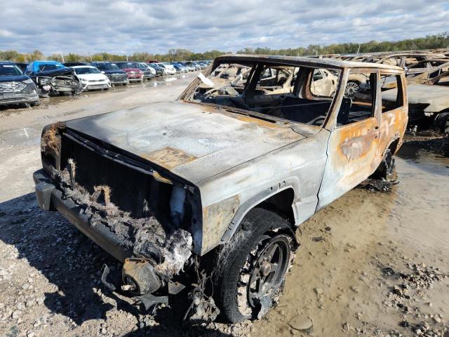 Global Auto Auctions: 2000 JEEP CHEROKEE S