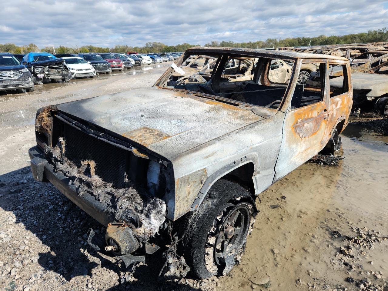 Lot #3282856739 2000 JEEP CHEROKEE S