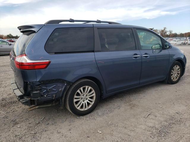 2015 TOYOTA SIENNA XLE - 5TDYK3DC4FS684656