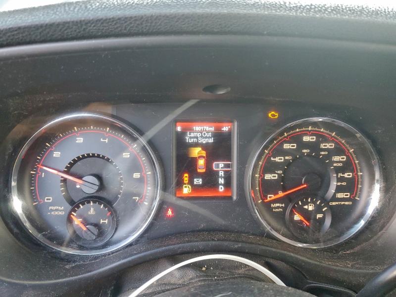 2014 DODGE CHARGER PO #3297272383