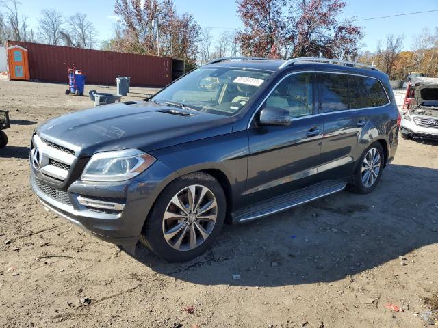 2013 MERCEDES-BENZ GL 450 4MA #3296351189