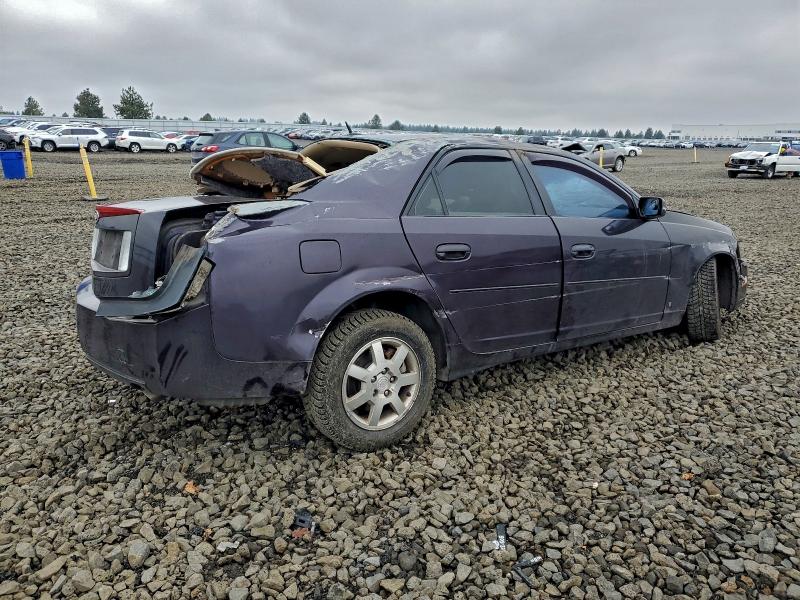 2006 CADILLAC CTS HI FEA #3303639950