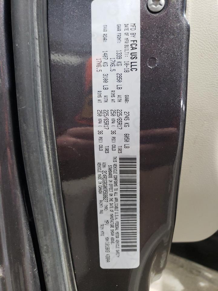 DODGE GRAND CARAVAN SE