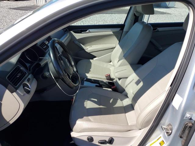 2019 VOLKSWAGEN PASSAT WOL - 1VWLA7A37KC013242