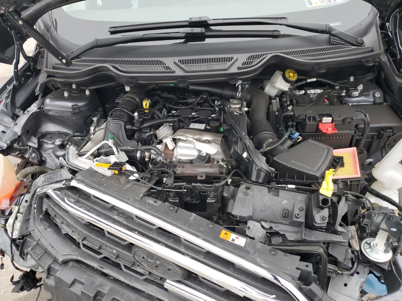 FORD ECOSPORT TITANIUM