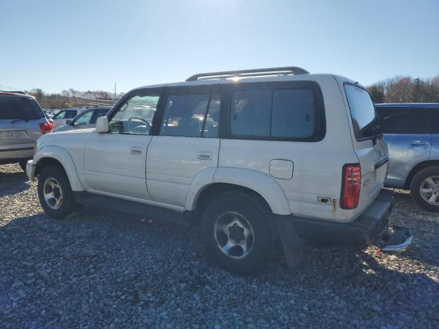 1997 TOYOTA LAND CRUIS #3291191989