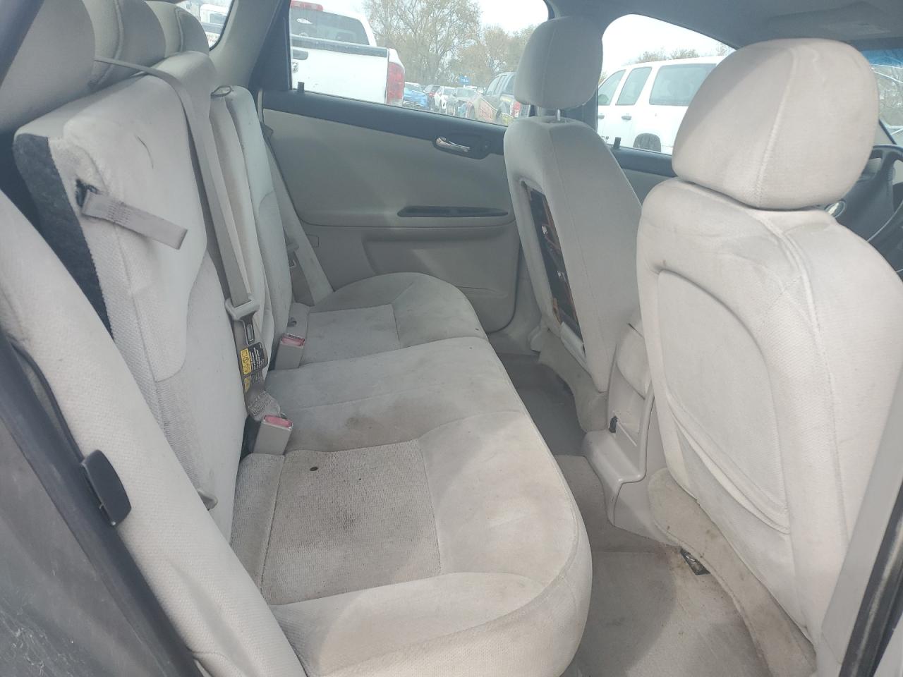 Lot #3302821891 2007 CHEVROLET IMPALA LT