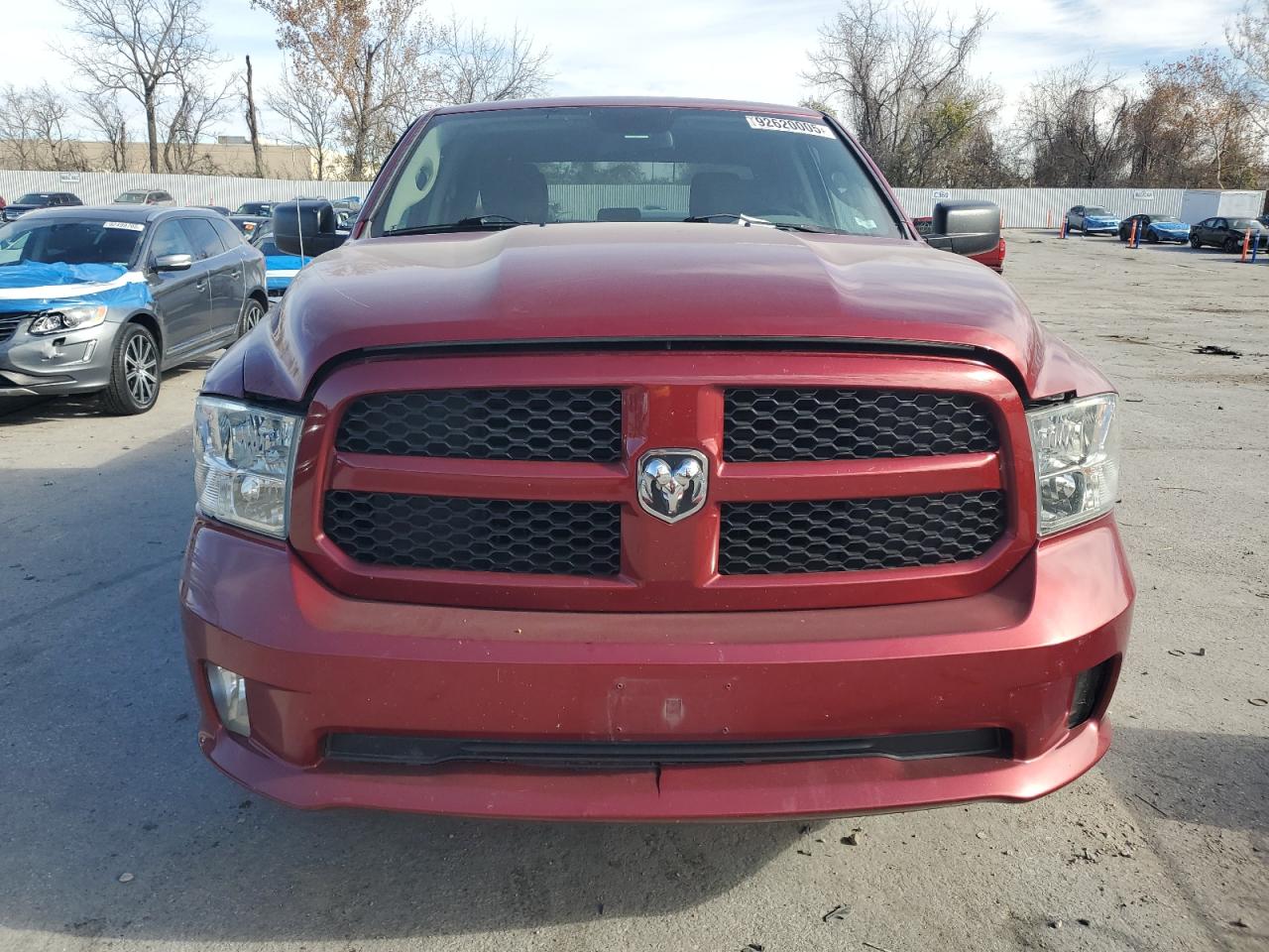 RAM 1500 ST