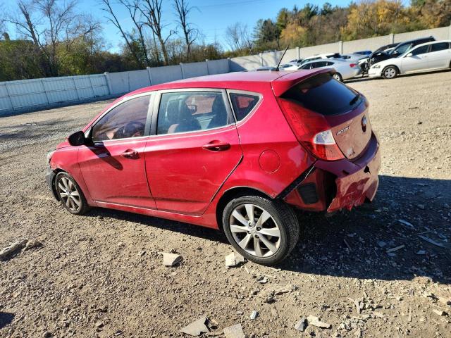 2012 HYUNDAI ACCENT GLS - KMHCU5AE2CU022664