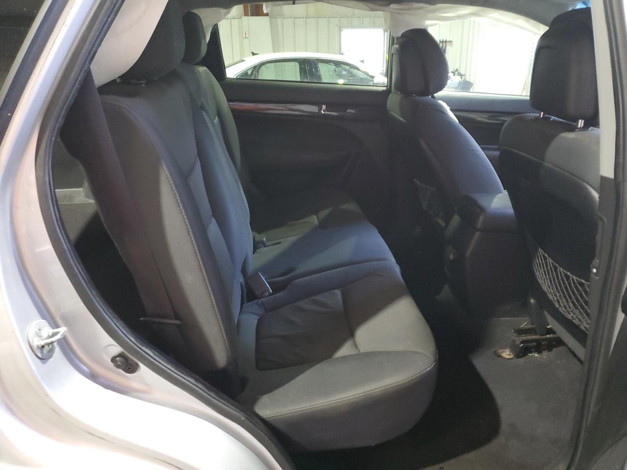 KIA SORENTO BASE