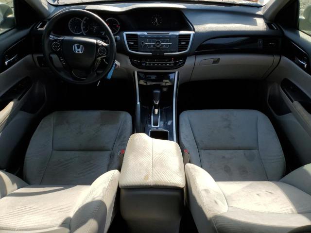 2017 HONDA ACCORD LX #3294497505