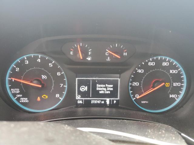 2018 CHEVROLET EQUINOX LT #3293440407