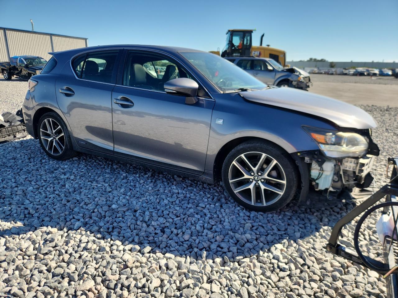 LEXUS CT 200H 200