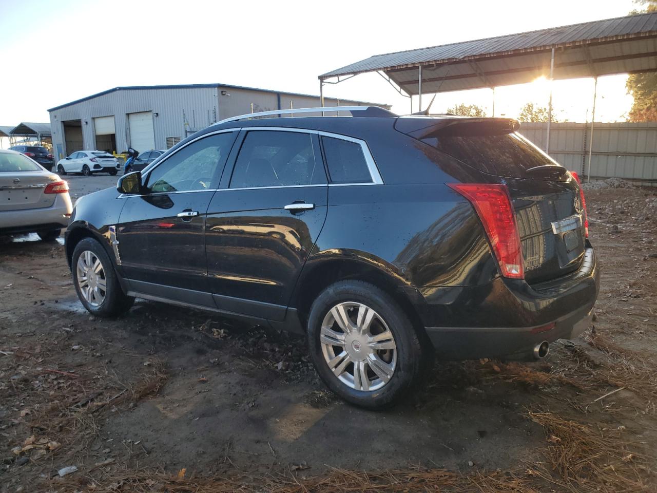 CADILLAC SRX LUXURY COLLECTION
