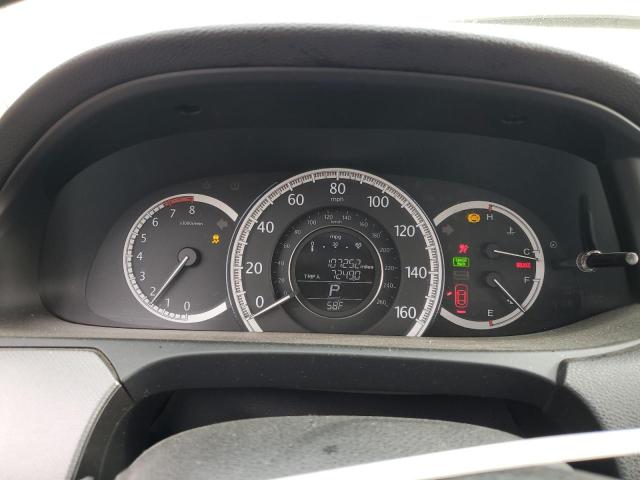 2014 HONDA ACCORD LX #3294814766