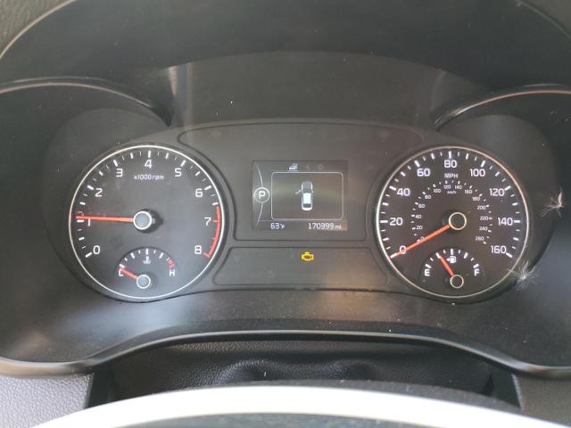 2017 KIA OPTIMA LX #3296278430