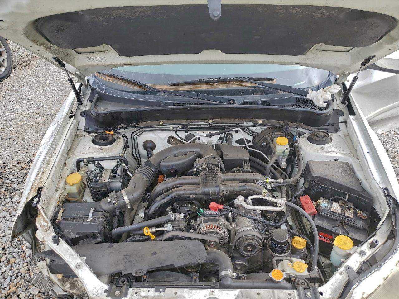 SUBARU FORESTER 2.5X PREMIUM