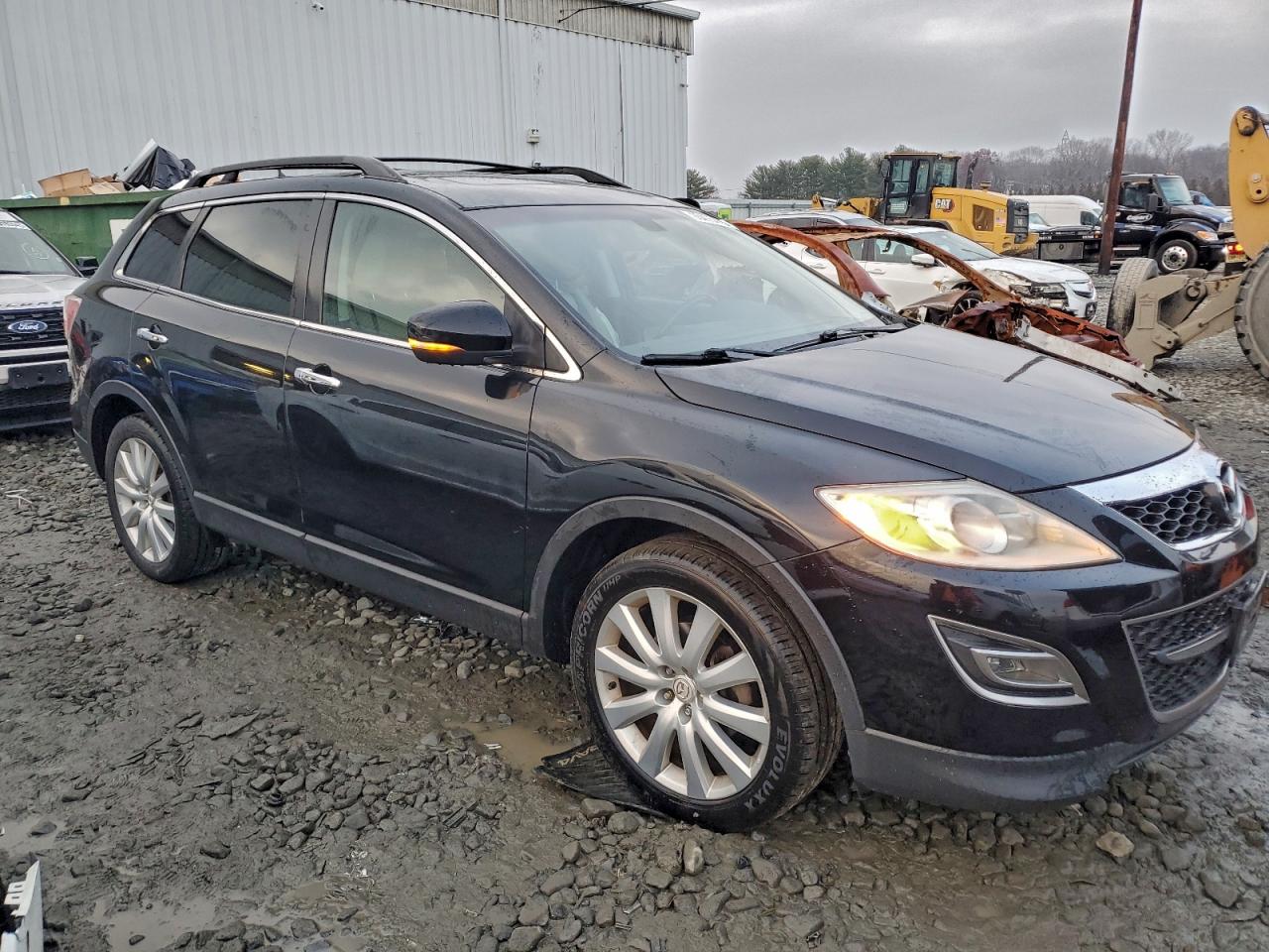 MAZDA CX-9