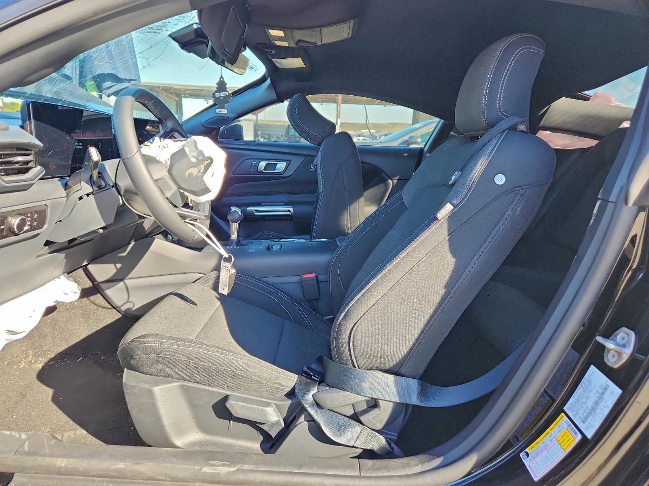 Lot #3311611246 2025 FORD MUSTANG