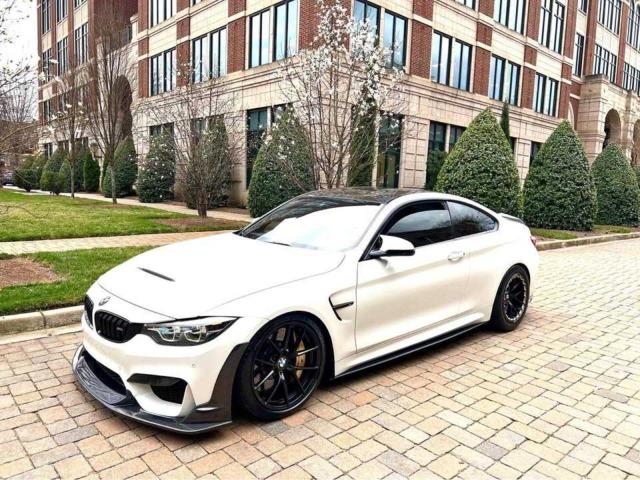 2020 BMW M4 CS #3290124260