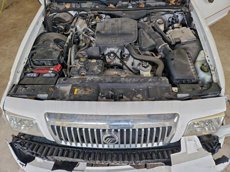 2010 MERCURY GRAND MARQ #3303953705