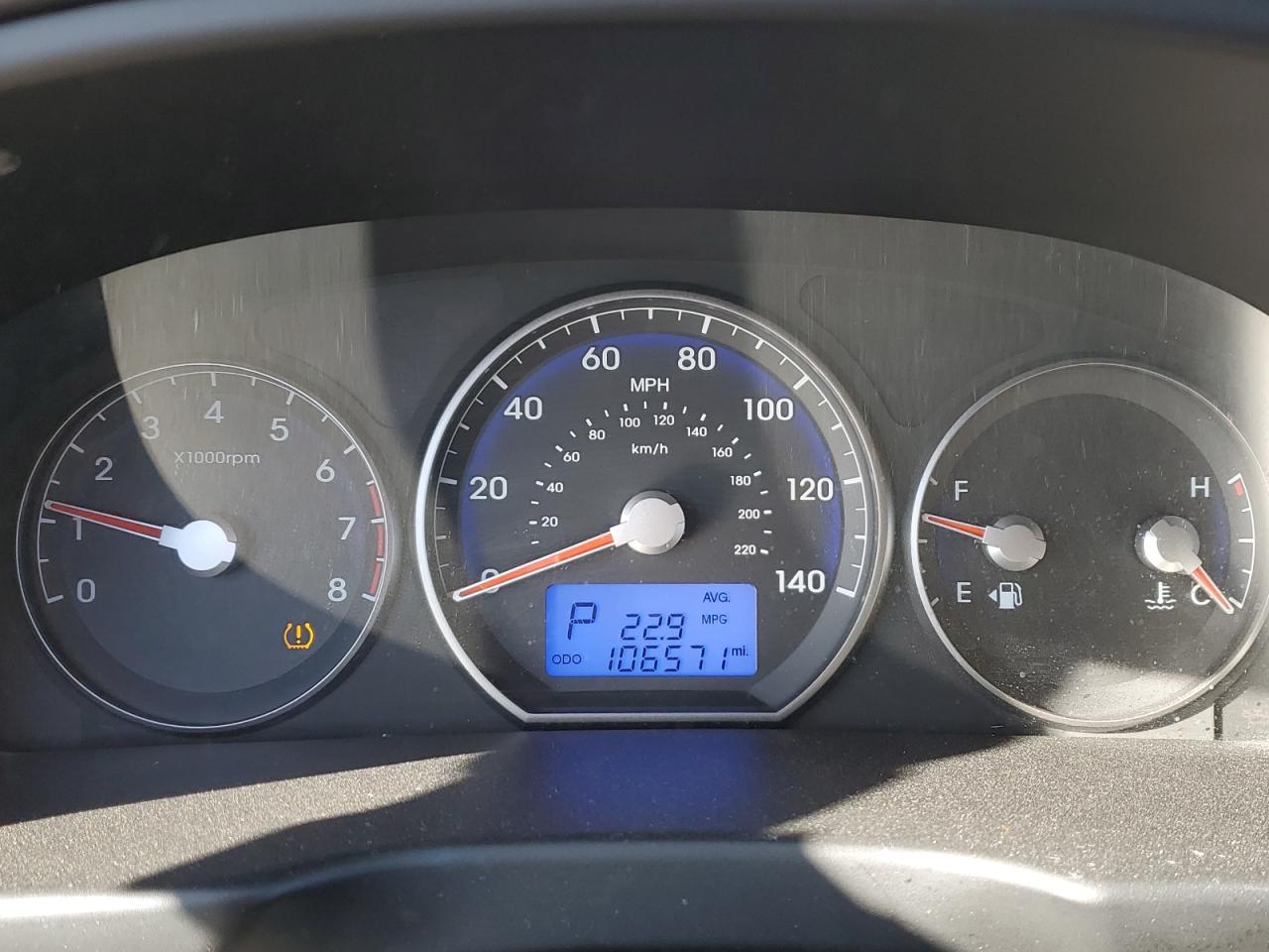 HYUNDAI SANTA FE GLS