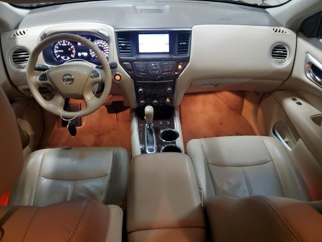 2013 NISSAN PATHFINDER - 5N1AR2MM6DC687133